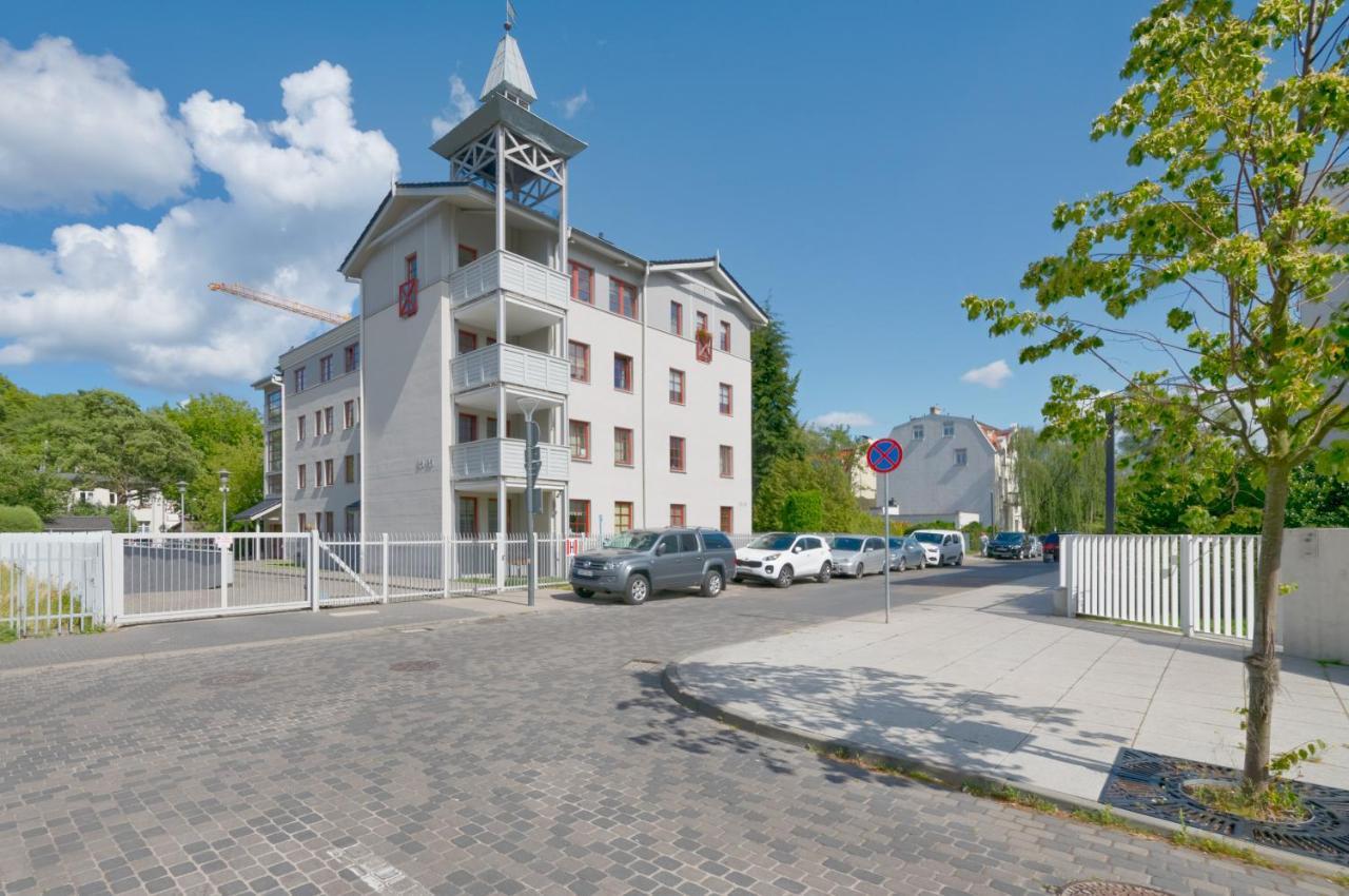 Dom & House - Apartments Karlikowska Sopot Luaran gambar