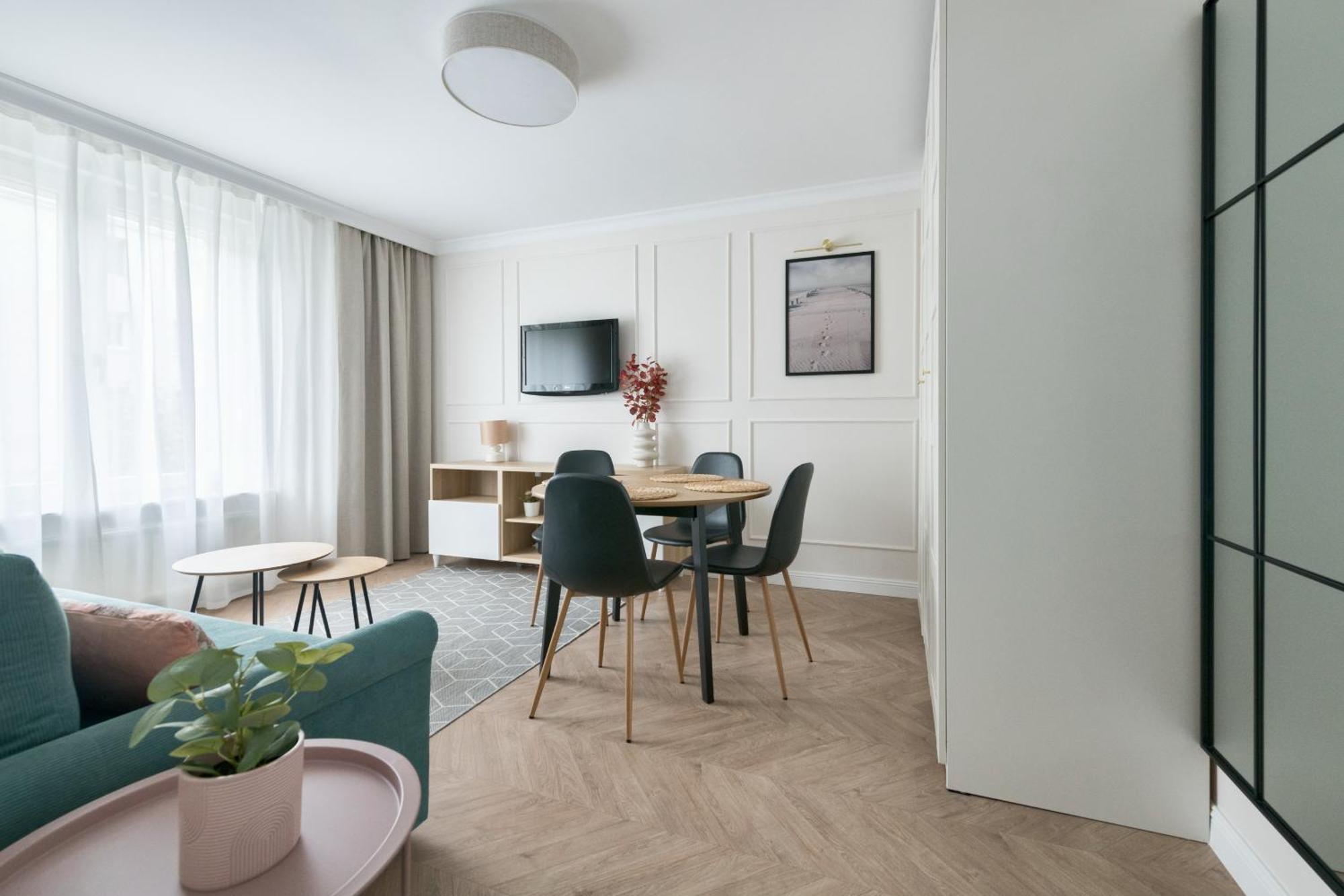 Dom & House - Apartments Karlikowska Sopot Luaran gambar