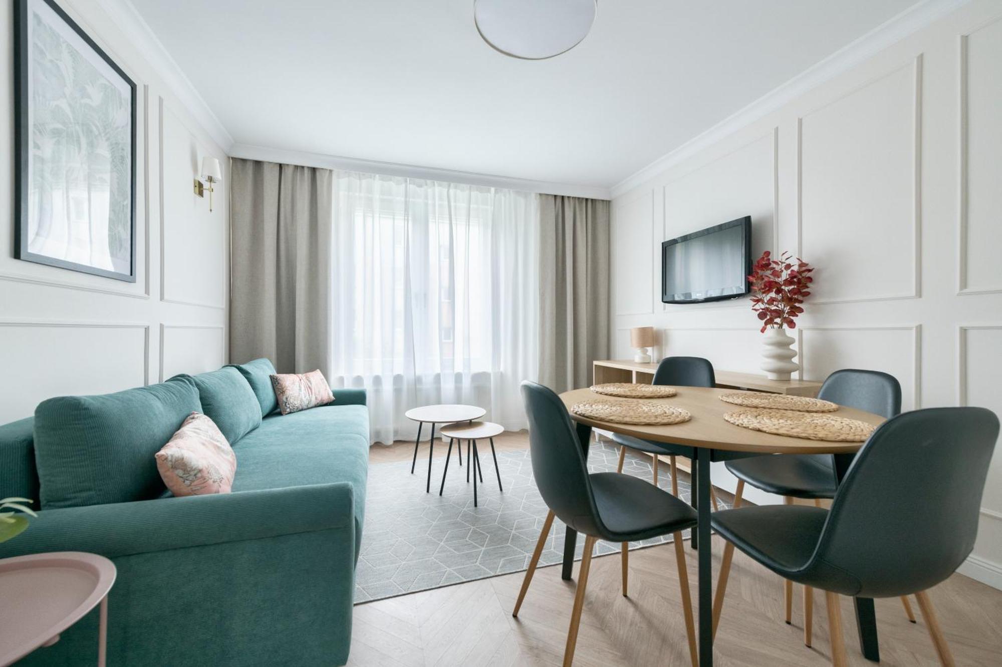 Dom & House - Apartments Karlikowska Sopot Luaran gambar