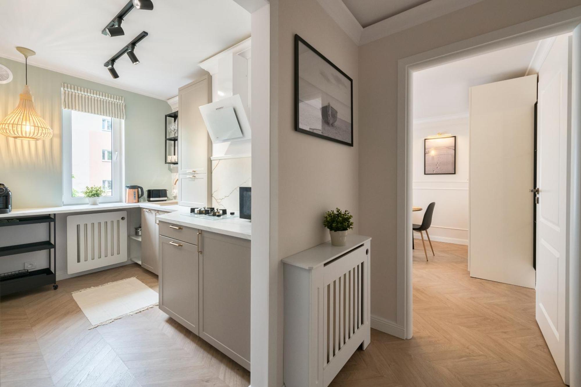 Dom & House - Apartments Karlikowska Sopot Luaran gambar