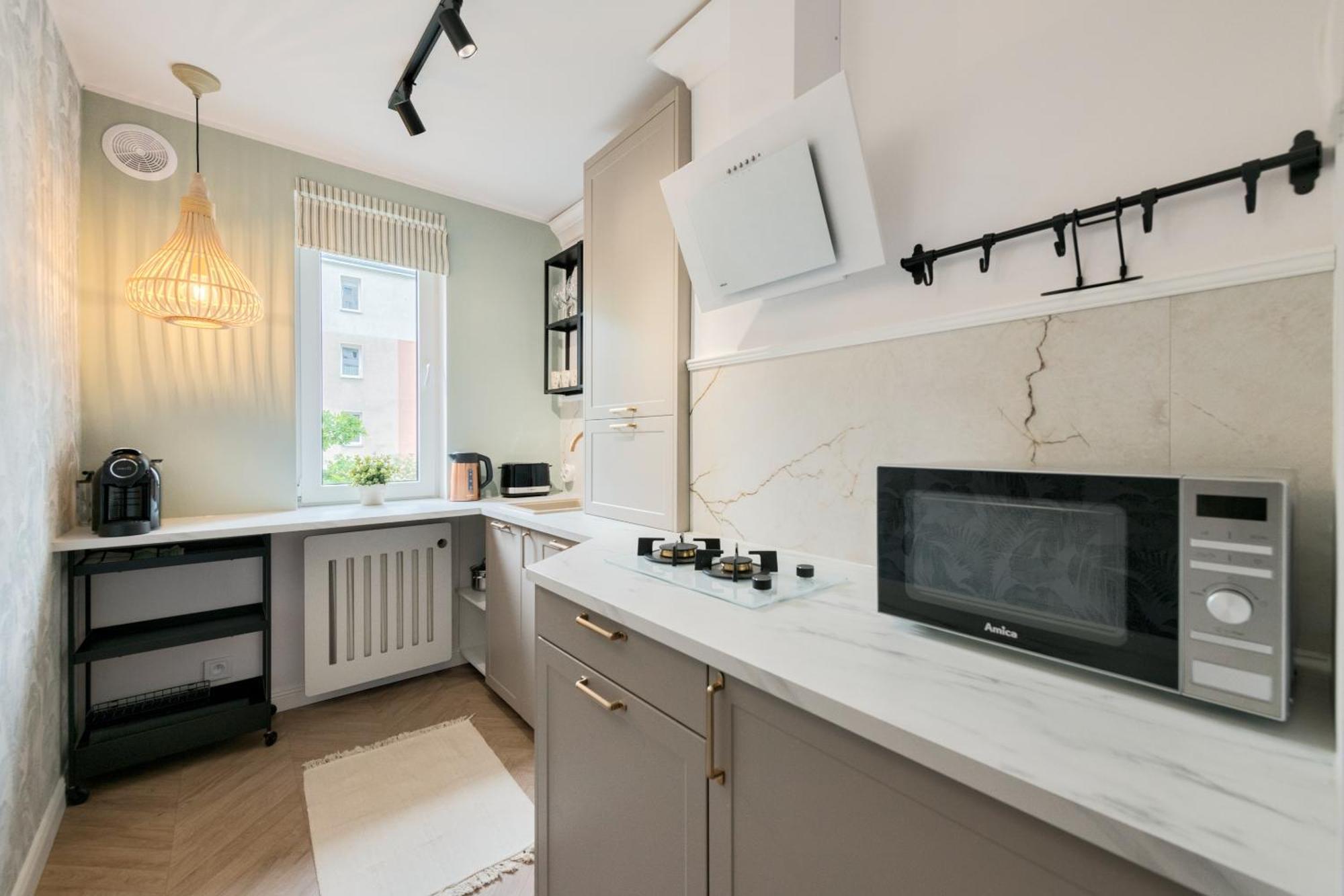 Dom & House - Apartments Karlikowska Sopot Luaran gambar