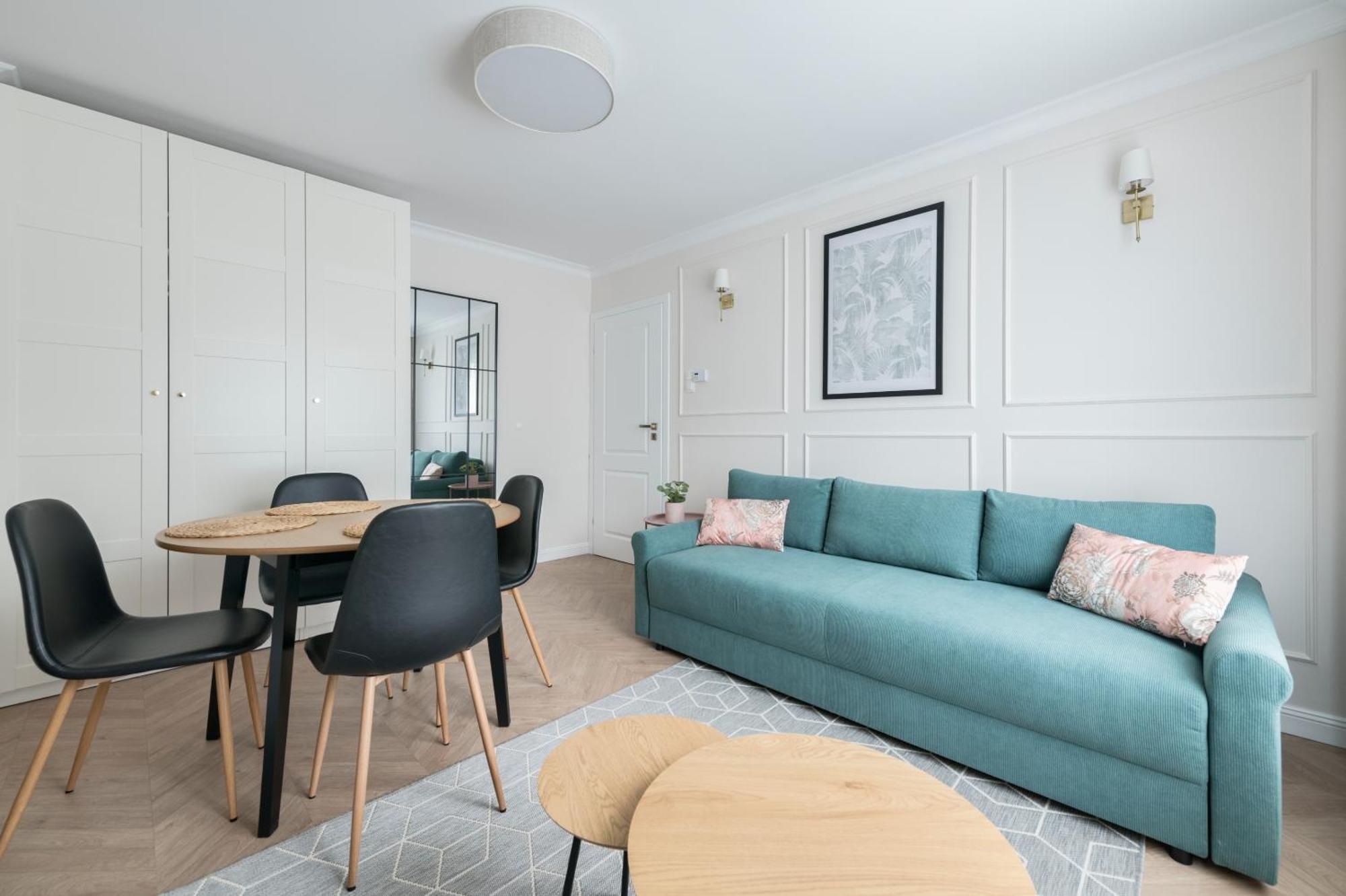 Dom & House - Apartments Karlikowska Sopot Luaran gambar