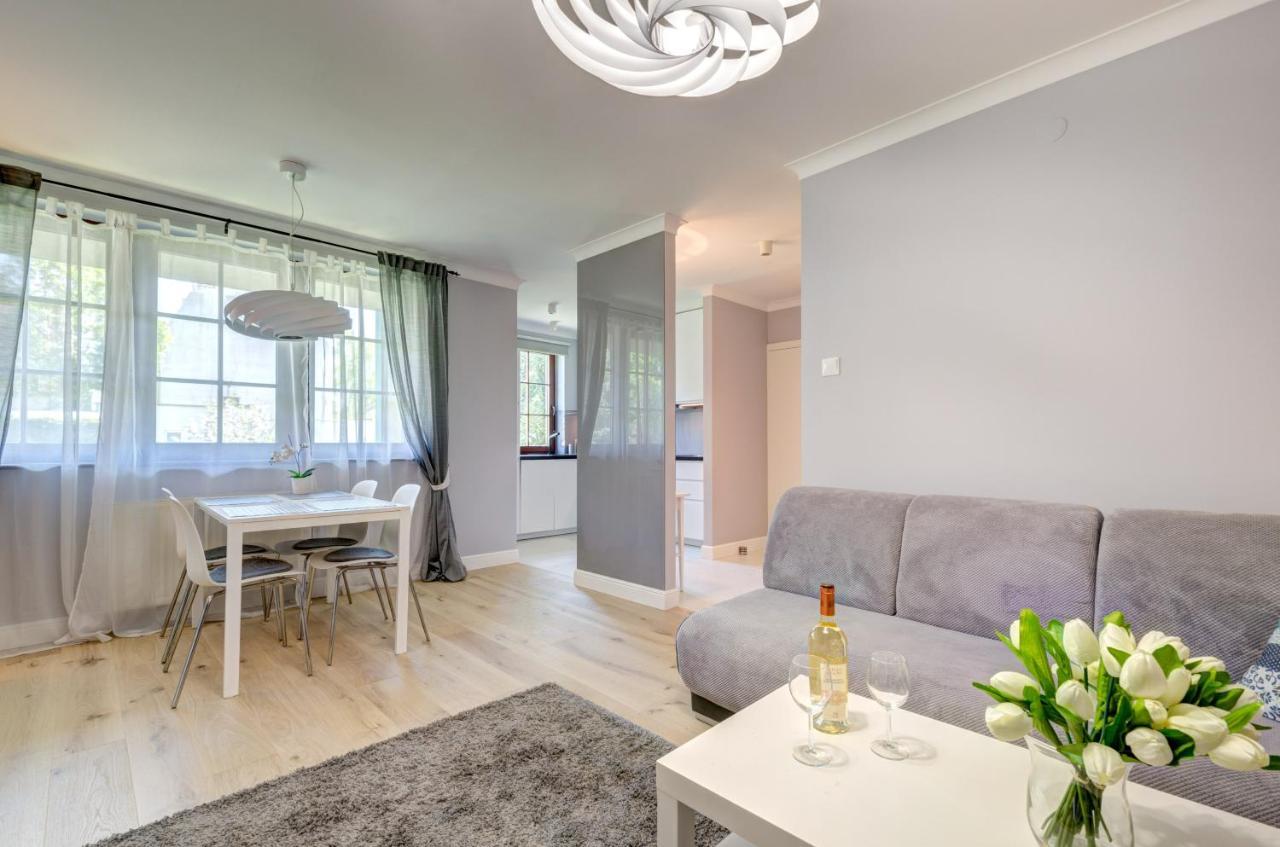 Dom & House - Apartments Karlikowska Sopot Luaran gambar
