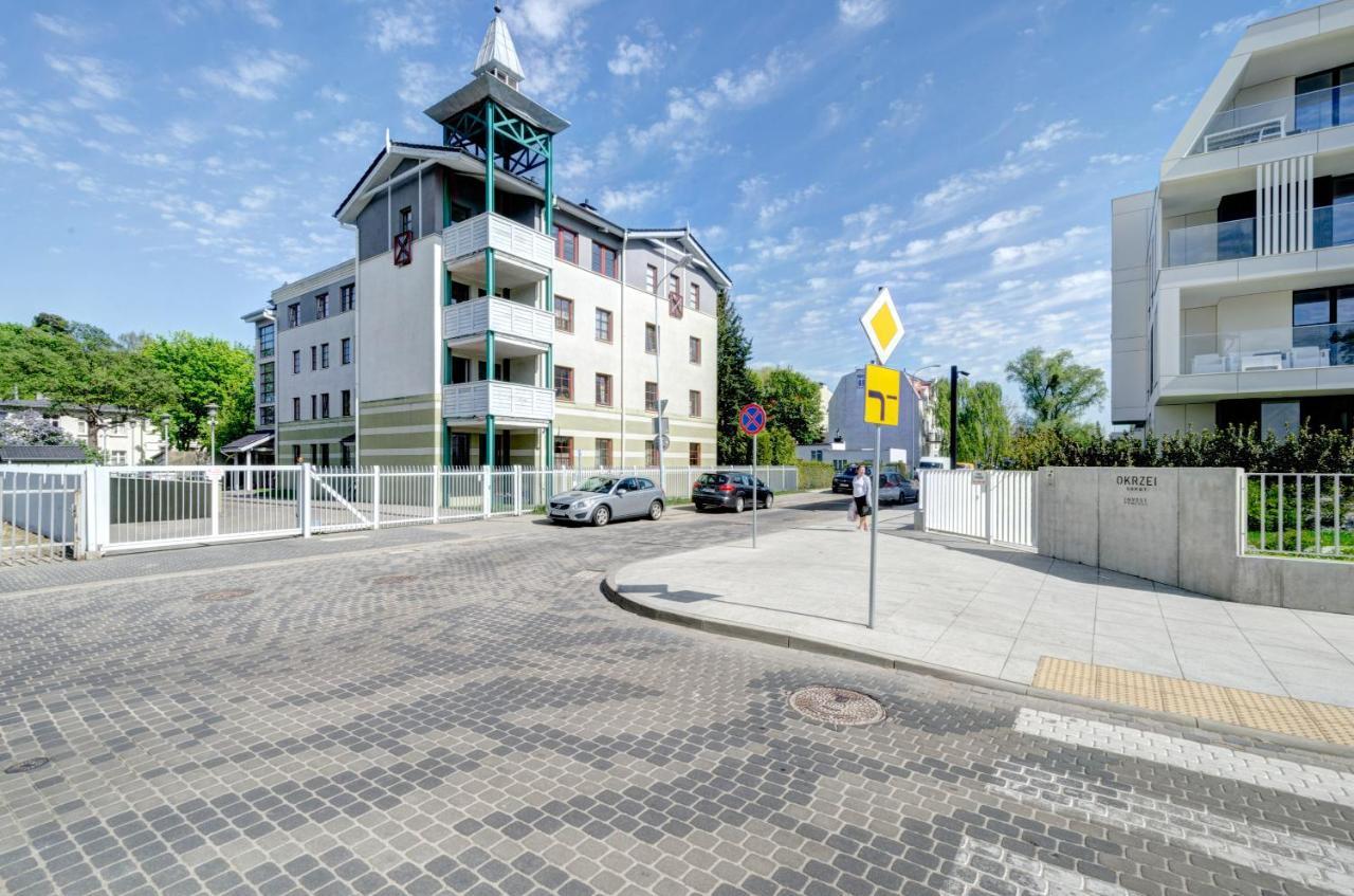 Dom & House - Apartments Karlikowska Sopot Luaran gambar