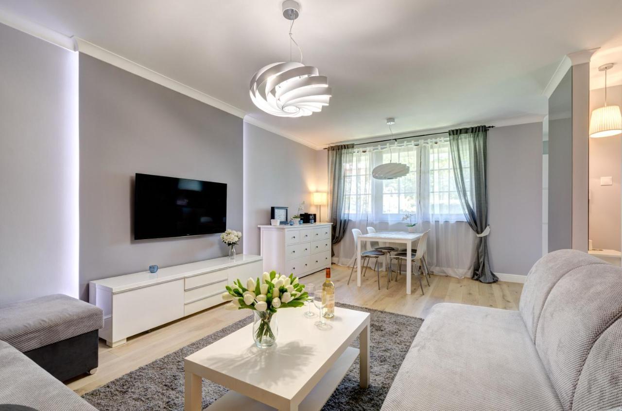 Dom & House - Apartments Karlikowska Sopot Luaran gambar