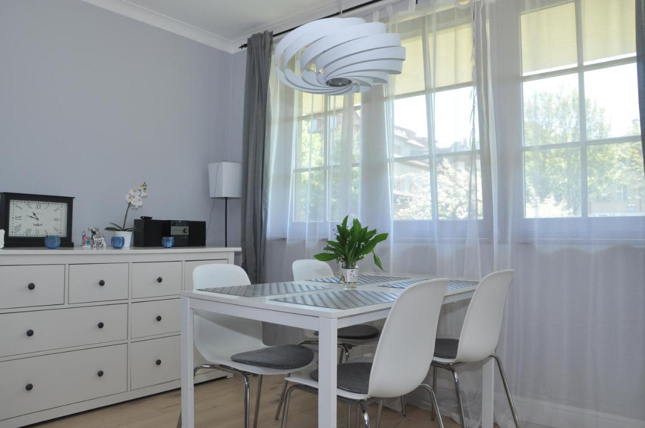 Dom & House - Apartments Karlikowska Sopot Luaran gambar