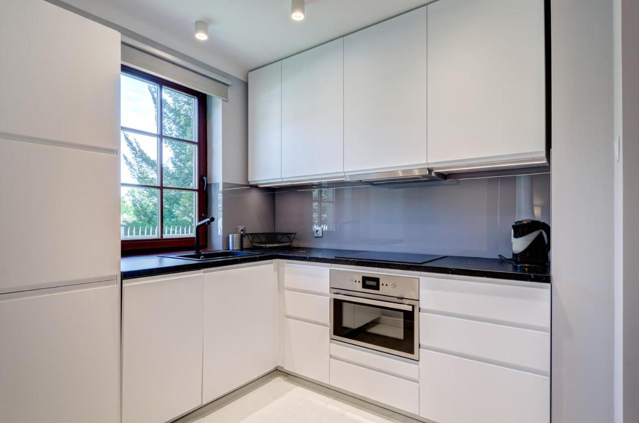Dom & House - Apartments Karlikowska Sopot Luaran gambar