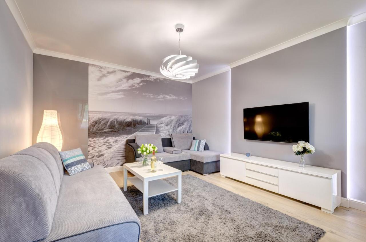 Dom & House - Apartments Karlikowska Sopot Luaran gambar