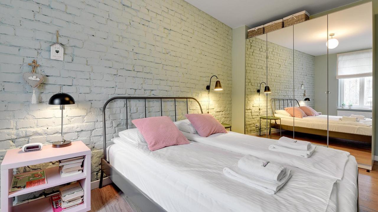 Dom & House - Apartments Karlikowska Sopot Luaran gambar