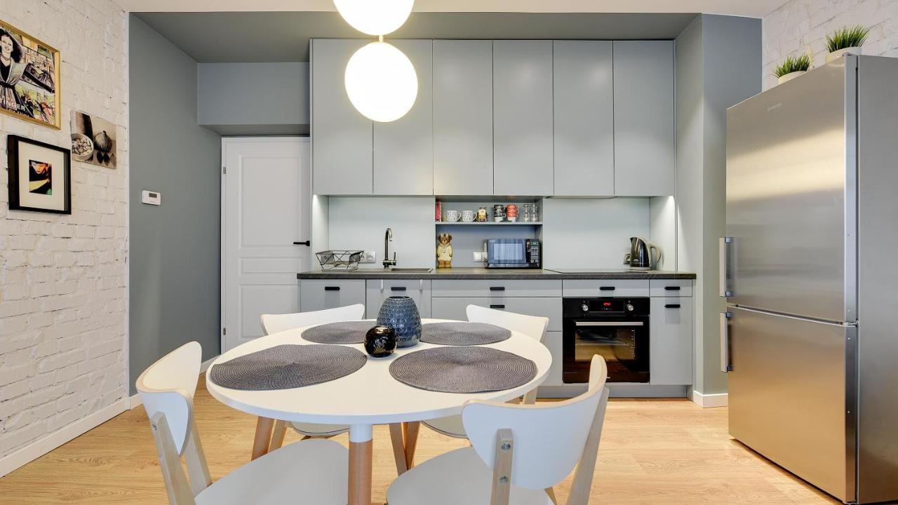 Dom & House - Apartments Karlikowska Sopot Luaran gambar