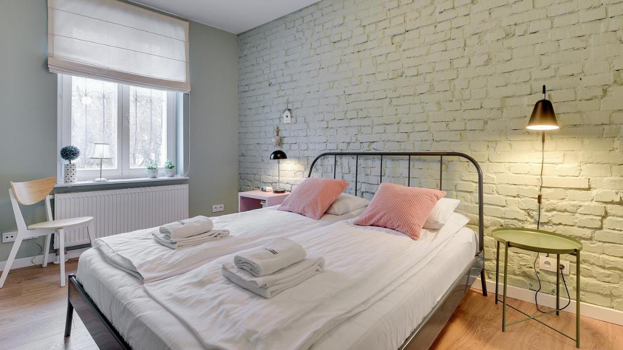 Dom & House - Apartments Karlikowska Sopot Luaran gambar