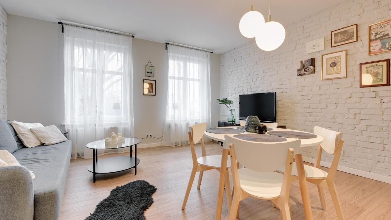 Dom & House - Apartments Karlikowska Sopot Luaran gambar