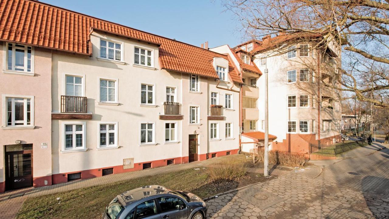 Dom & House - Apartments Karlikowska Sopot Luaran gambar